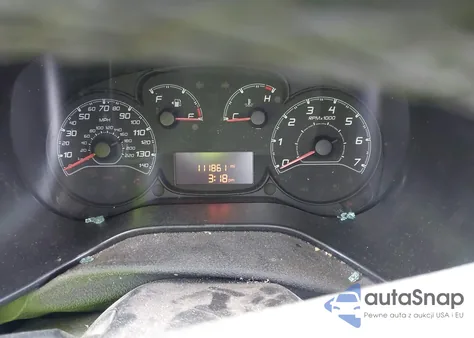 2015 Ram Promaster City Tradesman Slt z USA, uszkodzony, nr VIN ZFBERFBT4F6A79979